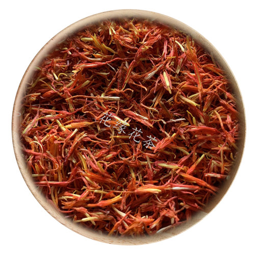 精选 中药材 新疆 红花 草红花50g 可打粉 非藏红花 满包邮 - 图3