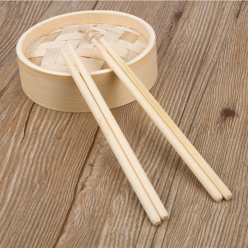 一次性短筷子100双 16cm竹筷子火锅餐包便携短款方便商用快子14cm_虎窝淘