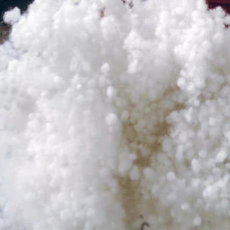 包邮手工玩偶专用填充棉高弹珍珠棉pp棉钩针玩偶物抱枕纤维棉花虎窝淘 