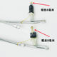 ເຫມາະສໍາລັບການອ່ານ Bede Wenba Luda wiper linkage rod