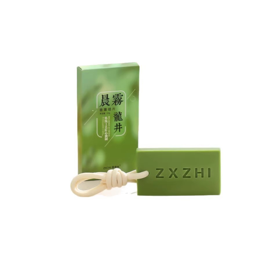 【下单立减50】衣柜香薰蜡片扩香石植物精油无火香氛持久留香 - 图2