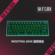 GATERON GT60PRO magnetic axis pcb board gt60pro fully modified fine-tuned drive e-sports keyboard assembly