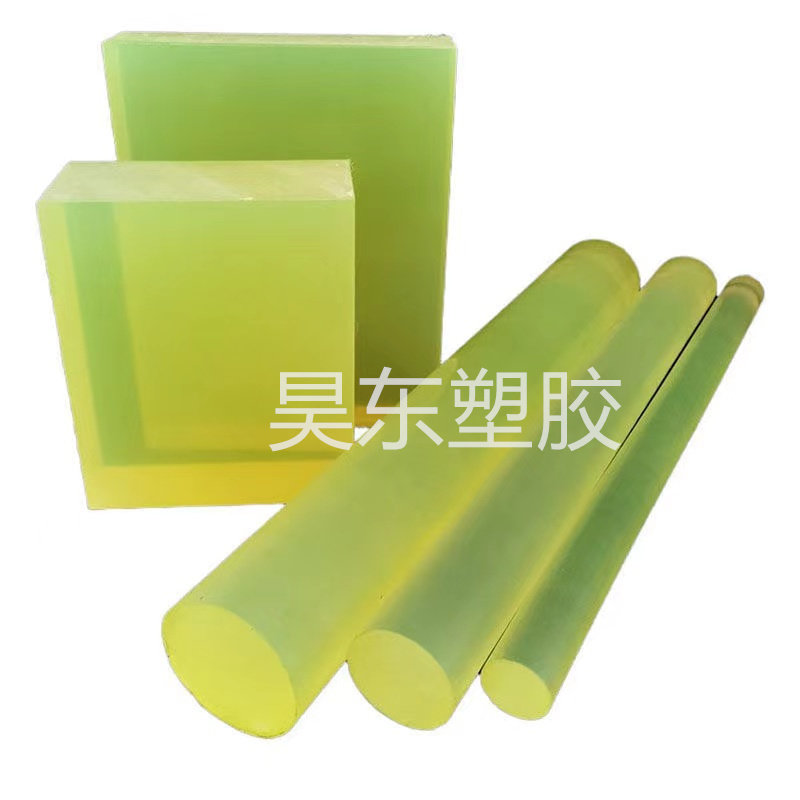 聚氨酯板材 棒材 PU板优力胶板定制 牛筋板 减震刀模垫板1-100MM,淘宝优惠券,粉丝福利购,淘宝优惠卷