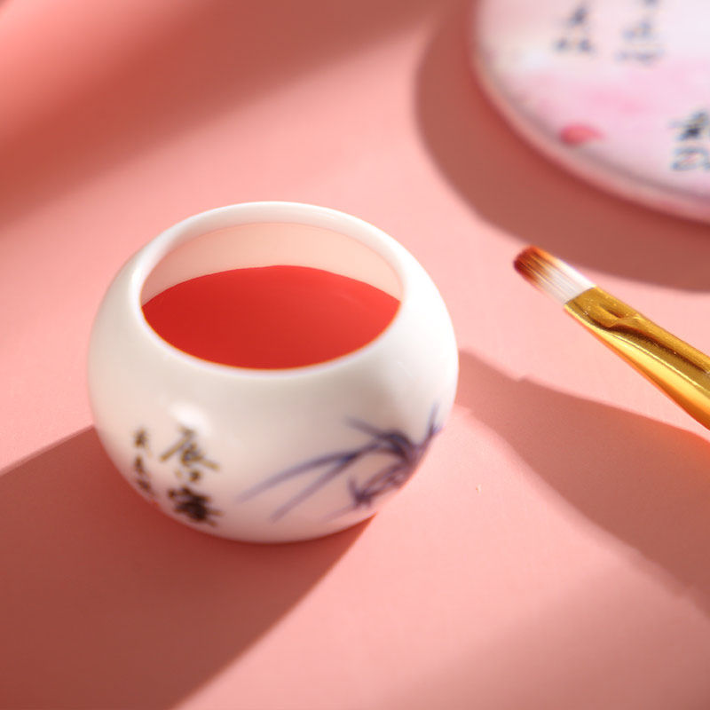 戴春林mini陶瓷透明玻璃唇保湿唇蜜 戴春林唇彩/唇蜜/唇釉