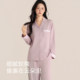 ຊຸດຄູ່ຜົວເມຍໃສ່ເຮືອນ Lenzing modal pajamas ຝ້າຍ
