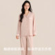 ຊຸດຄູ່ຜົວເມຍໃສ່ເຮືອນ Lenzing modal pajamas ຝ້າຍ