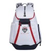 New large polyester water-repellent backpack for men and women on campus