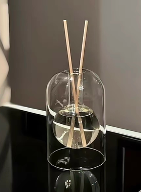 香薰瓶摆件无火香薰扩香瓶