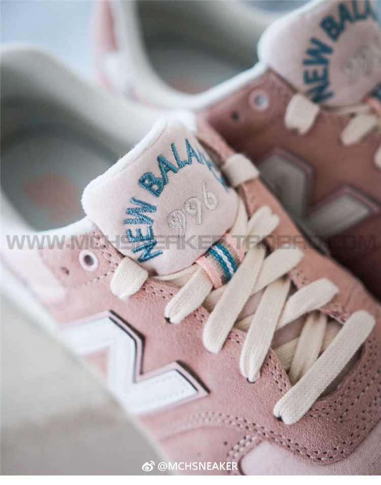 NEW BALANCE NB996系列女子复古运动休闲跑步鞋 WR996YA/YB/YC/YD-图1