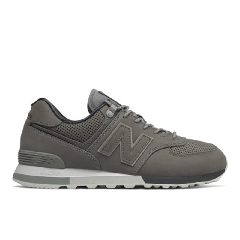 NEW BALANCE 男女复古休闲运动慢跑步鞋 ML574ENA/ENB/ENC - 图3