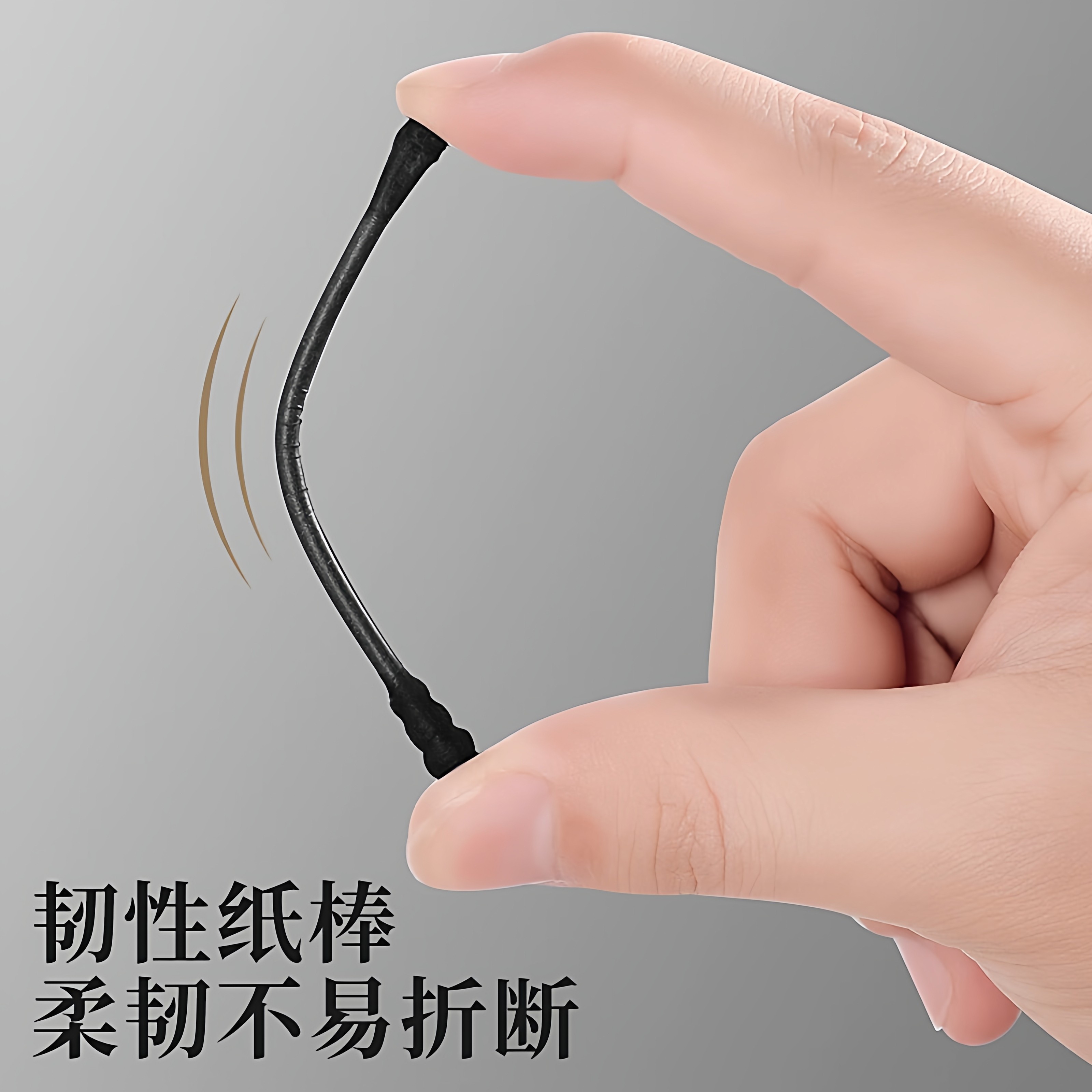 双头棉签掏耳朵化妆一次性卫生棉棒清洁挖耳勺木棒棉花棒专用家用,淘宝优惠券,粉丝福利购,淘宝优惠卷