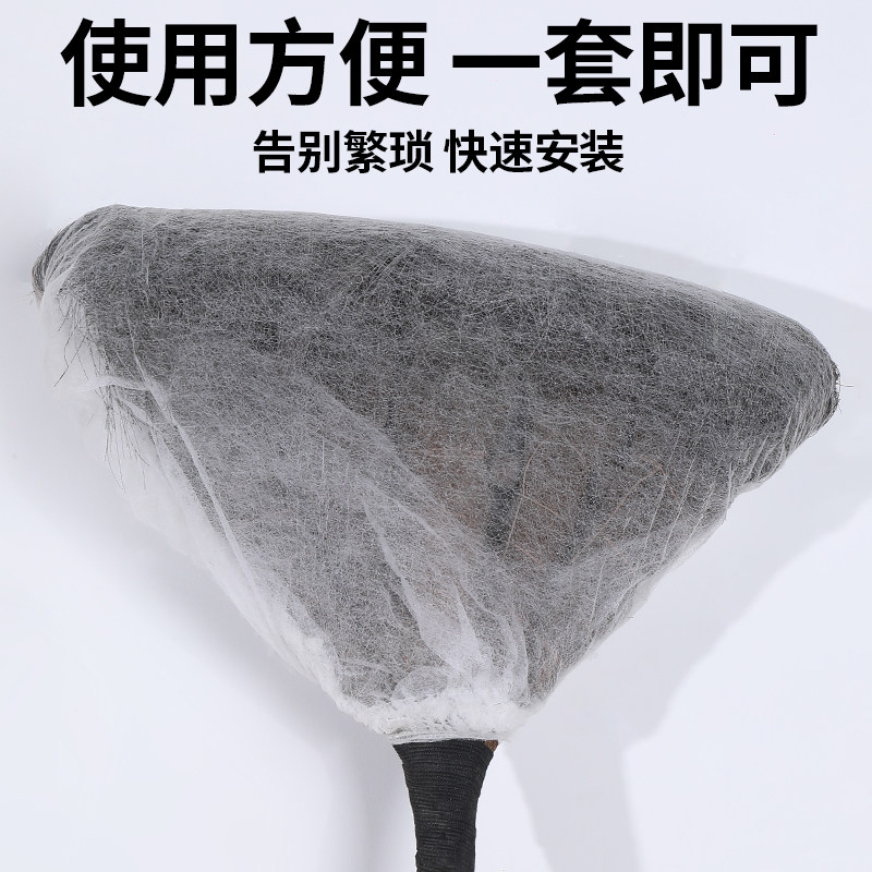 一次性扫把除尘套地面毛发清理神器缝隙清洁静电除尘掸子扫灰打理,淘宝优惠券,粉丝福利购,淘宝优惠卷