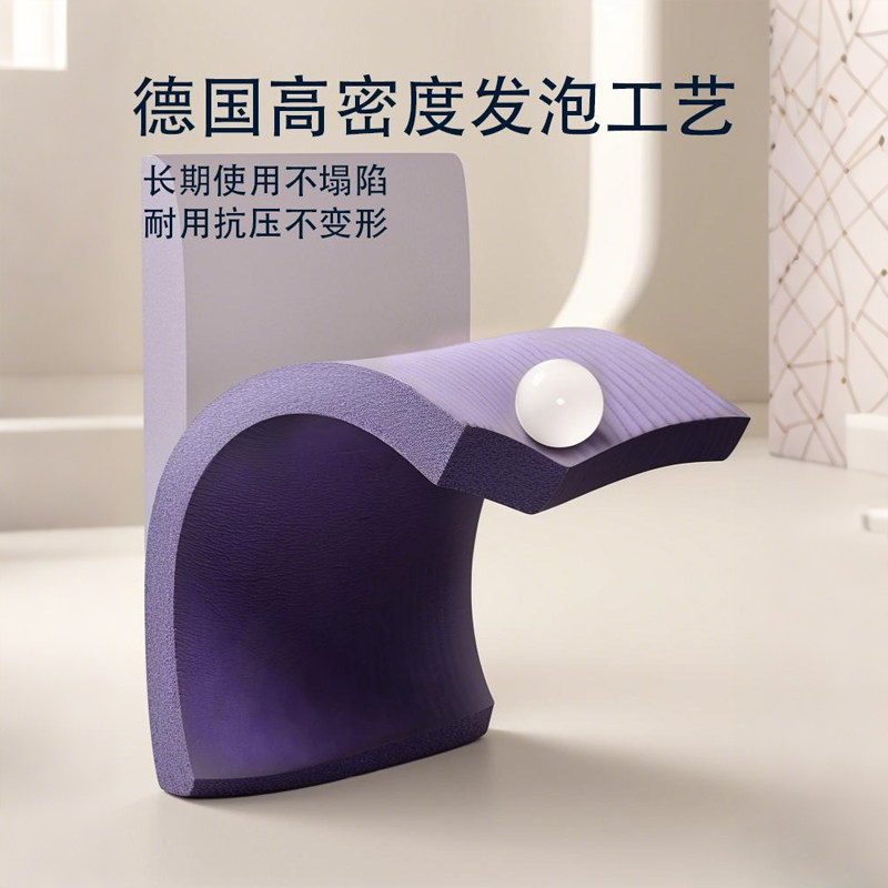 平衡垫软踏垫健身专用跪垫平板支撑核心训练瑜伽垫加厚泡沫垫子,淘宝优惠券,粉丝福利购,淘宝优惠卷