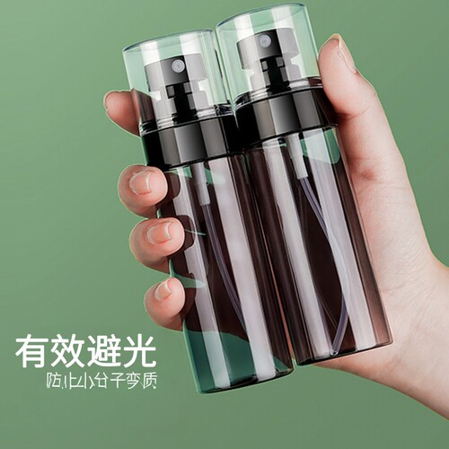 喷雾瓶旅行分装瓶化妆水酒精雾脸部补水小喷壶便携喷瓶空瓶子 - 图2