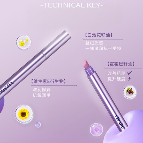 三合一美甲精华笔去角质修甲护甲指缘油营养液受损油 - 图1