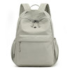 Oxford cloth backpack unisex commuter travel bag