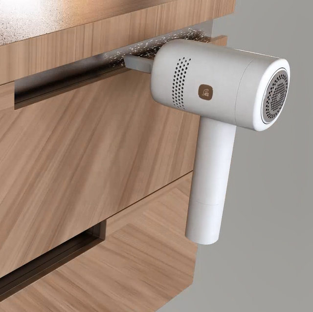 Multifunctional hair ball remover for other household purposes