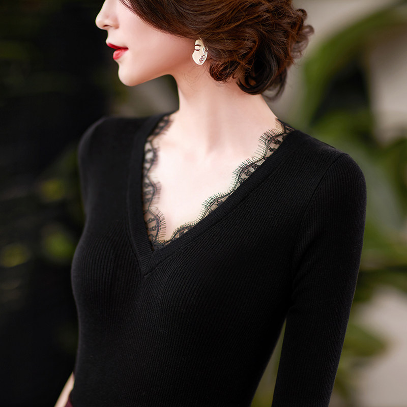 尘颜2022秋冬扬子纱超细羊毛沁开衫 尘颜毛针织衫