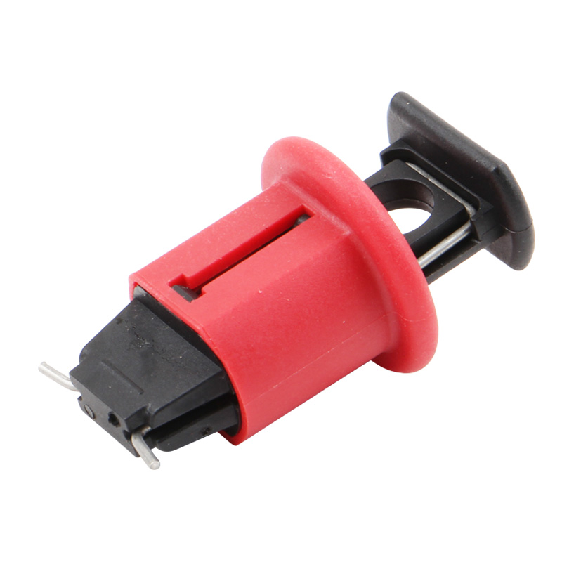 断路器锁 设备检修C45DZ47MCB1234P小型空气开关隔离锁具 - 图3