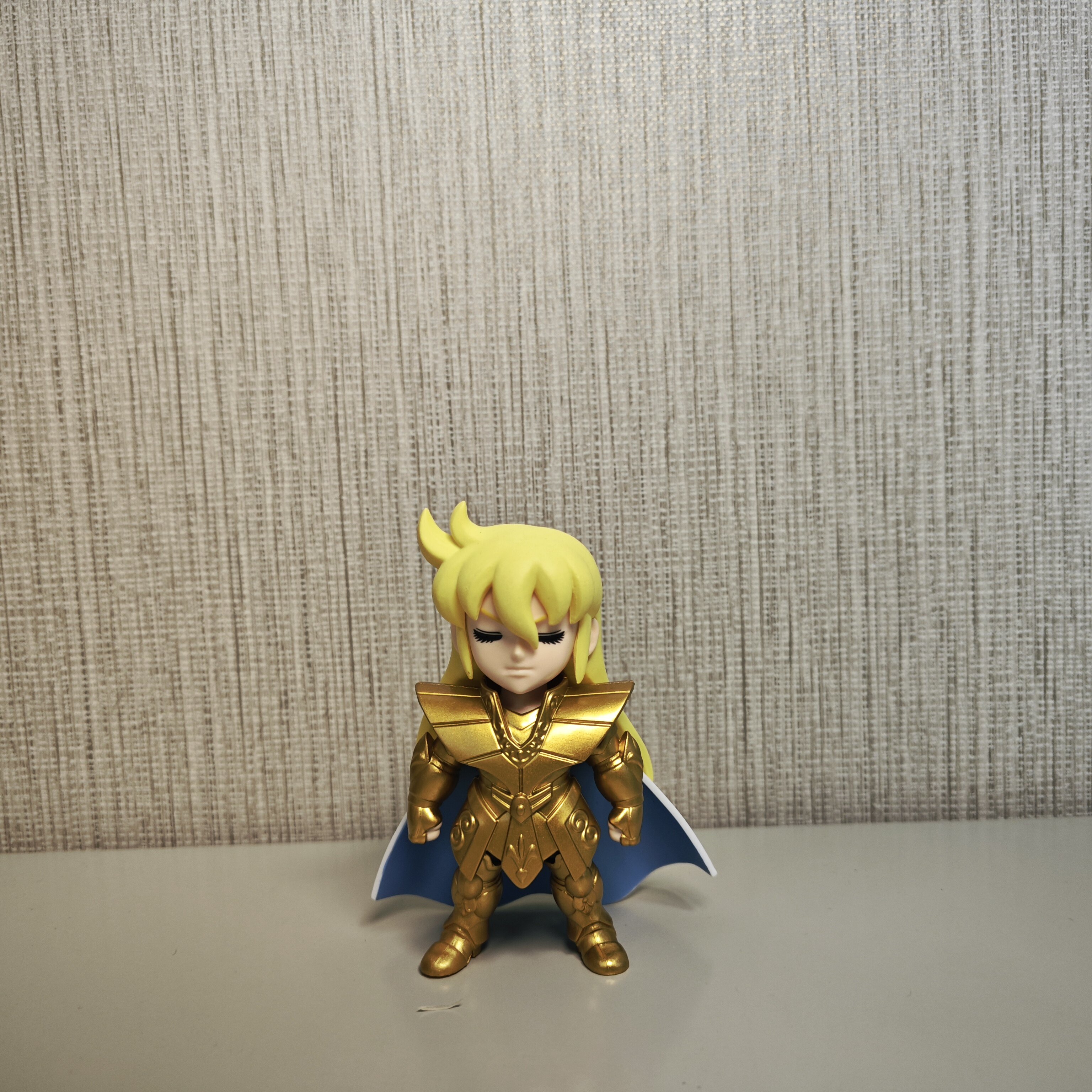 圣斗士星矢tamashii box 撒加 沙加 修罗 卡妙 黄金 正版手办模型 - 图2