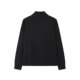 Men's slightly loose round neck pullover sweater 25 winter