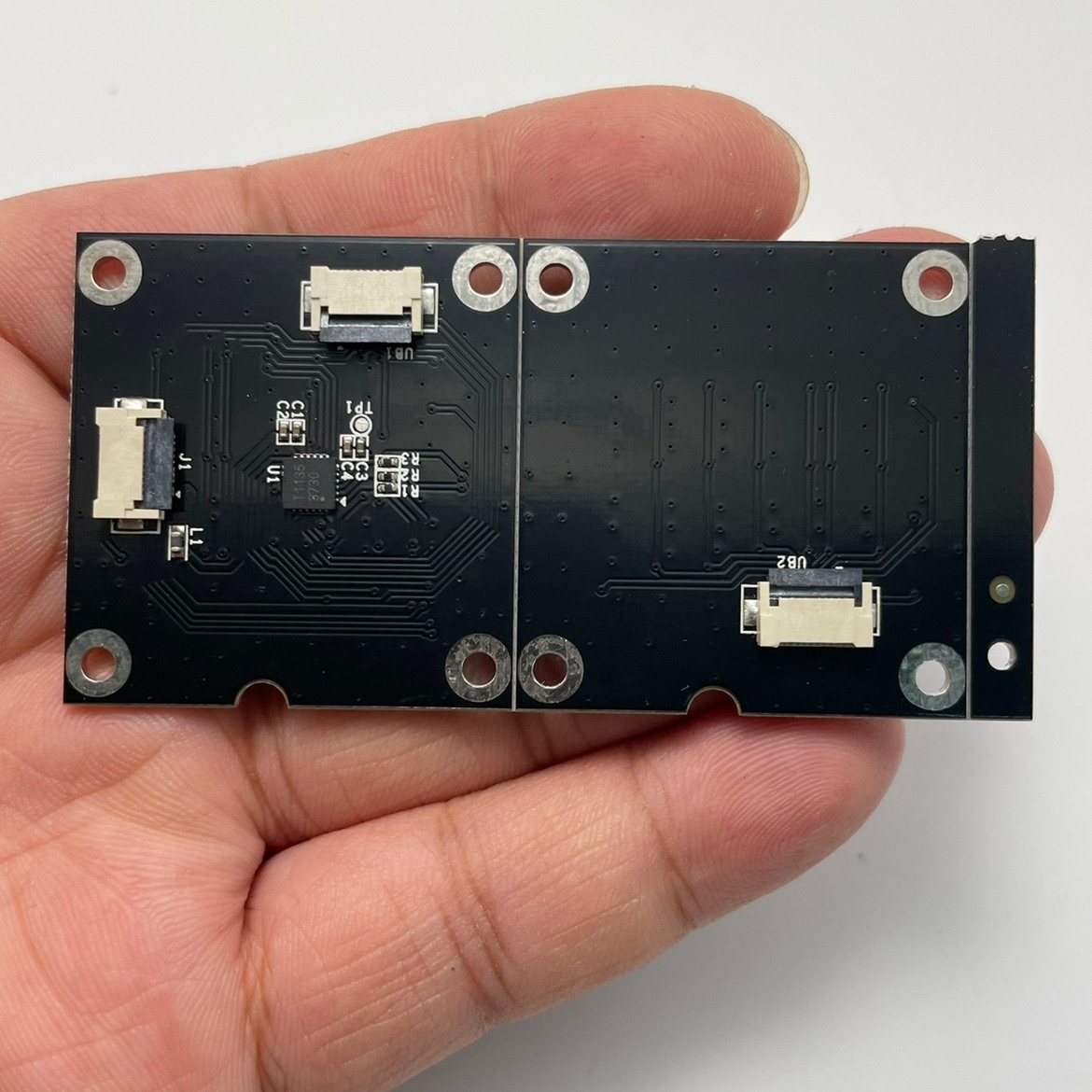 学习机玩具眼镜灯板 左右一对价 T1135主控 无资料研究价,淘宝优惠券,粉丝福利购,淘宝优惠卷