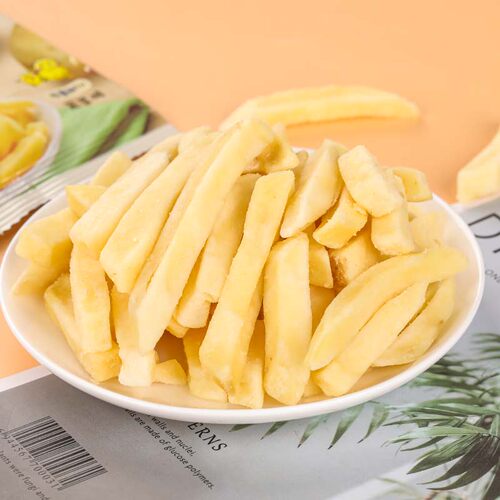 脆升升薯条小包装脆生生蜂蜜黄油味吃货解馋小零食小吃休闲食品 - 图1