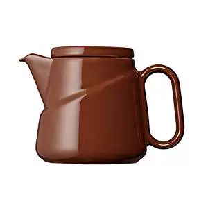 Заводская импортная керамическая ручка, чайник, кофейник, объем 350 ml, 350 мл