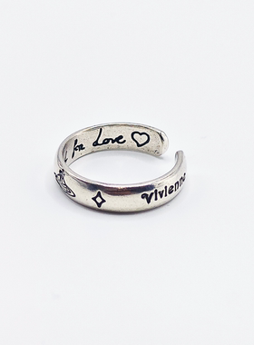 复古戒指2025小众设计