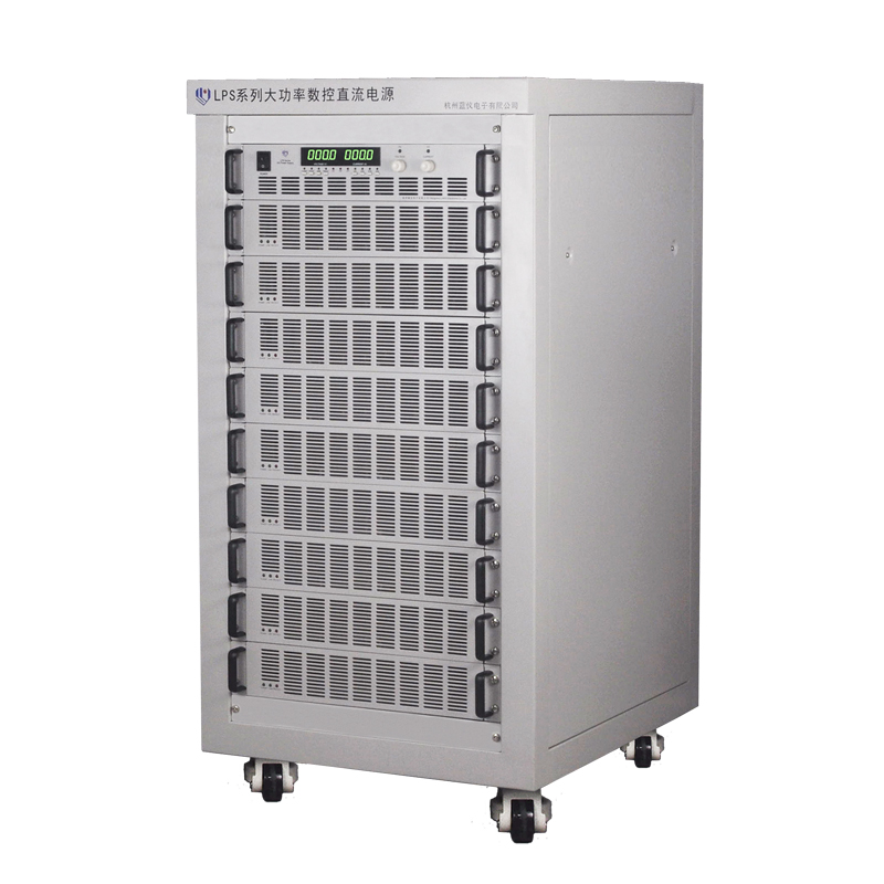 50KW大功率可调直流电源柜稳压通信整流柜立式机架式高压大电流