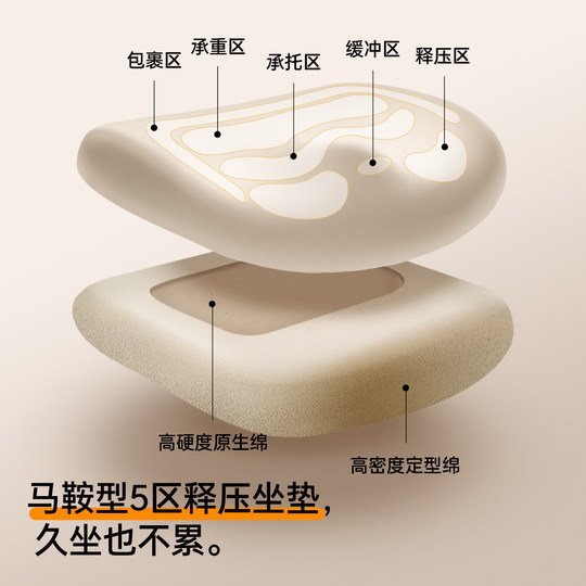 Bajiujian Y5F stable chair