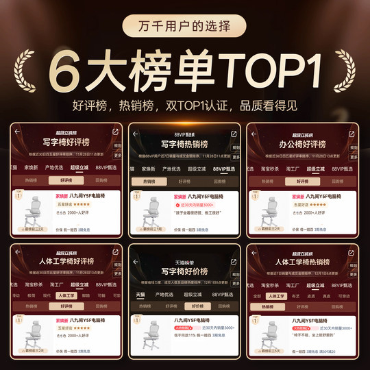 Bajiujian Y5F stable chair