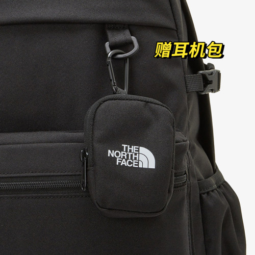 韩国代购TheNorthFace北面双肩背包三合一学生登山大容量NM2DM00-图1