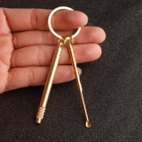 TC4 титановый сплав Многофункциональный комбинированный интегрированный зубочистка водяной визу.