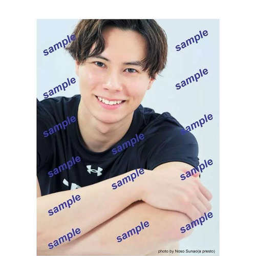 现货 日文原版 附漫画排球少年立牌+32页视觉书Sportiva日本男排代表特集号Vol.3高桥蓝封面 Sportiva　バレーボール特集号　Vol.3 - 图1