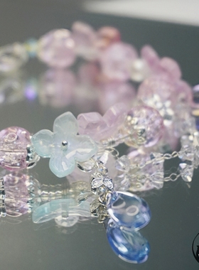 恋与深空游戏印象手链黎深礼物