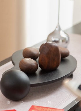 开业礼品实用大气轻奢高端摆件