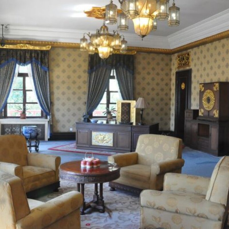 营口-长春高铁往返 吉林省博物院+伪满皇宫博物院2日1晚跟团游