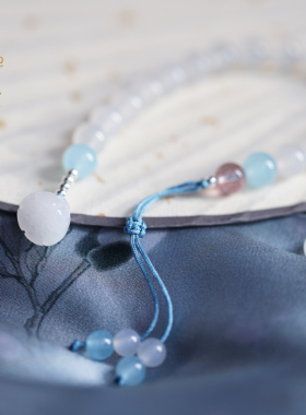 玉髓清物集玉髓白玛瑙女