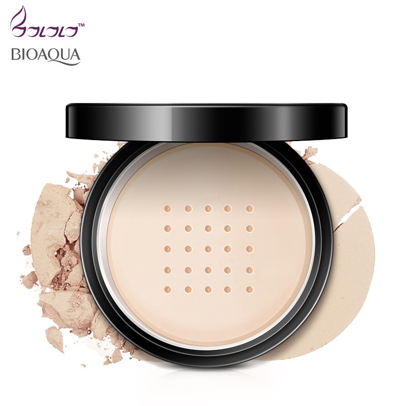 Matte Loose Setting Powder Face Concealer Foundation定妆粉 - 图0