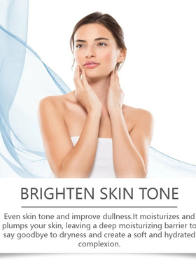 Firming Serum Gentle Hydration Firming & Brightening Skin No