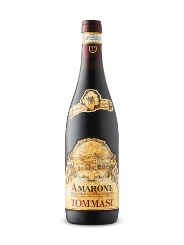 托马思阿玛罗尼瓦坡里切拉干红葡萄酒Tommasi Amarone 鼎级名庄 - 图3