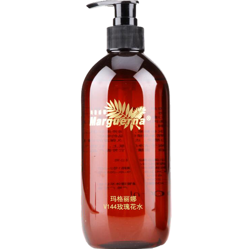 玫瑰花水纯露保湿补水 天然正品爽肤水精油喷雾 500ml 玛格丽娜 V144 玫瑰花水纯露保湿补水 天然正品爽肤水精油喷雾 500ml 玛格丽娜 V144