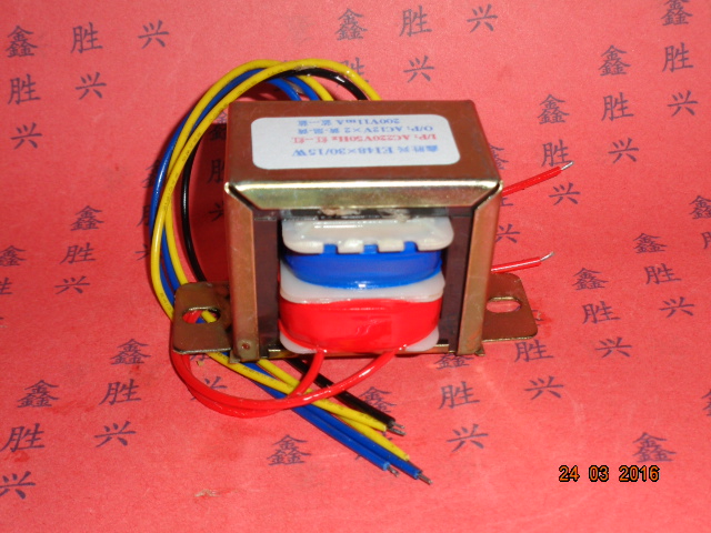 燃气热水器变压器15W220V转12V×2/0.63A,200V适用光芒JSQ23-CFII - 图2