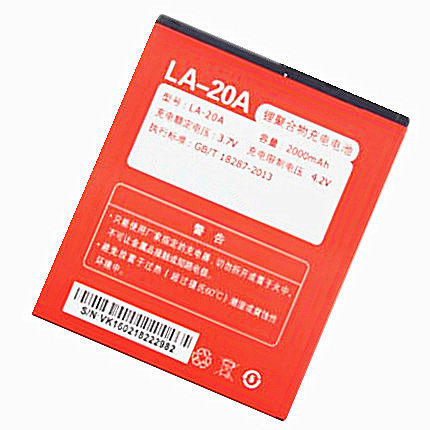 LA-20A小辣椒M2正品M1Y M1S Q1红辣椒LA2-SN原装LA2-S任性版Plus 20150926电池手机电板+高容量大容量原厂23A-图2