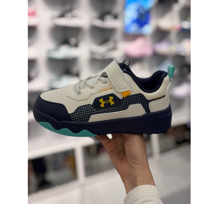 国内代购安德玛儿童秋冬新款皮革运动鞋男女童休闲板鞋户外鞋,淘宝优惠券,粉丝福利购,淘宝优惠卷