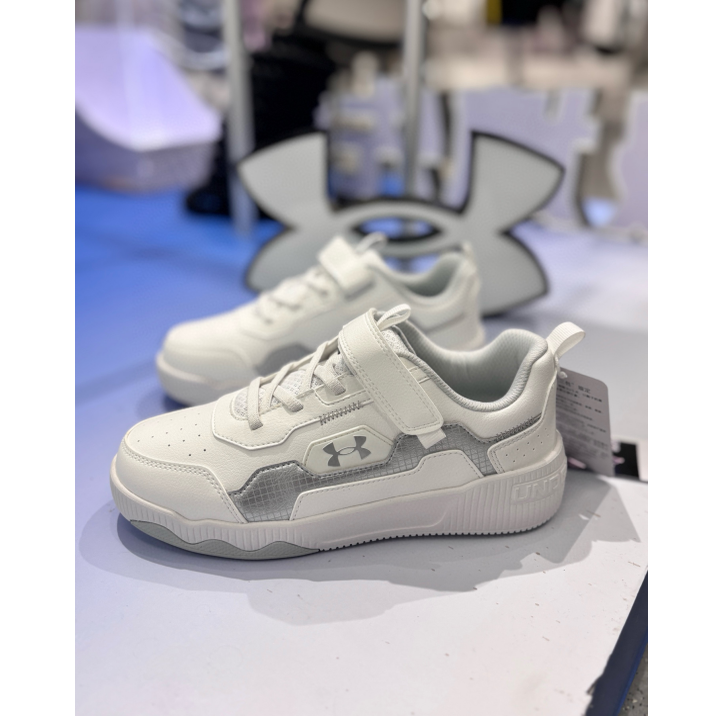 国内代购安德玛儿童秋冬新款皮革运动鞋男女童休闲板鞋户外鞋,淘宝优惠券,粉丝福利购,淘宝优惠卷