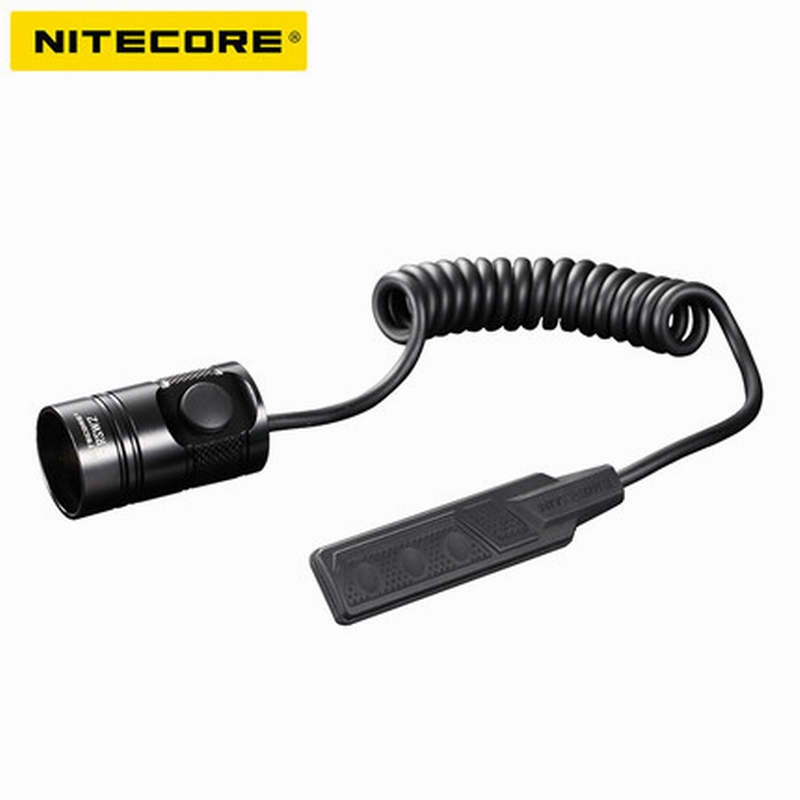 NiteCore 奈特科尔RSW1 RSW2 RSW2D强光手电尾线鼠尾遥控战术开关 - 图0