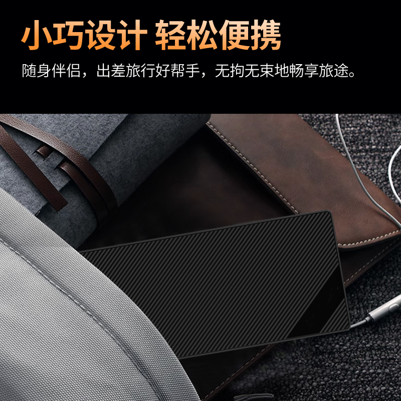 斯波兰N200迷你主机N305mini小主机n100台式电脑DAD600超小n150微型小型便携式nas准系统办公家用静音低功耗 - 图2