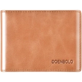 Картхолдер, сумка через плечо для водительских прав, мужской кожаный ультратонкий чехол, из натуральной кожи, анти-кража, воловья кожа